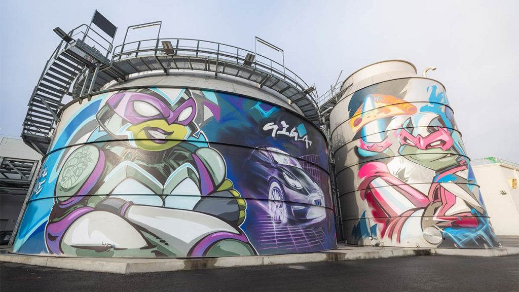 Nachhaltiger Meilenstein: Tesla feiert 1 Jahr 100 % Wasserrecycling in Grünheide