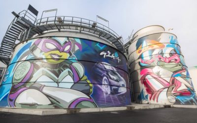 Nachhaltiger Meilenstein: Tesla feiert 1 Jahr 100 % Wasserrecycling in Grünheide