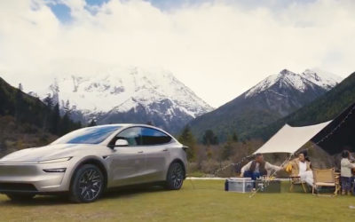 Tesla führt V2L-Adapter ein: Auto als Stromquelle nutzen