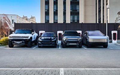 Tesla integriert Ladekarten zum Bezahlen an Supercharger-Stationen