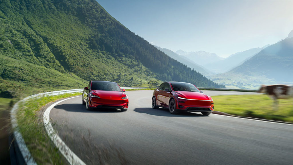 Tesla Model Y und Model 3 im September meistverkaufte E-Autos weltweit