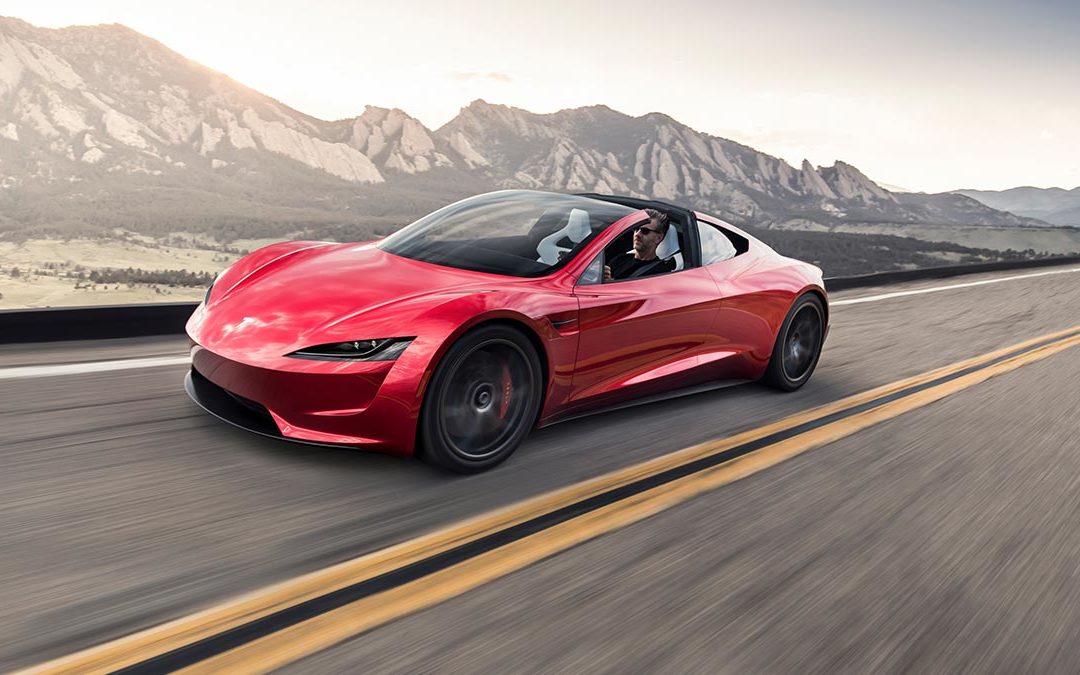 Tesla Roadster: Musk verrät neue Details und verspricht „verrückte Technologie“
