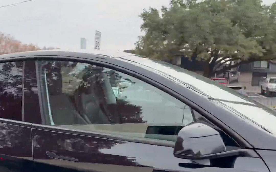 Autonomes Fahren: Tesla-Robotaxis jetzt ohne Sicherheitsfahrer unterwegs