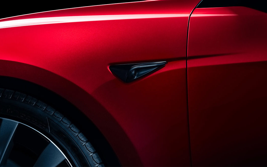 Neues Patent: So will Tesla das Kamera-Blendproblem lösen