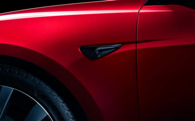 Neues Patent: So will Tesla das Kamera-Blendproblem lösen