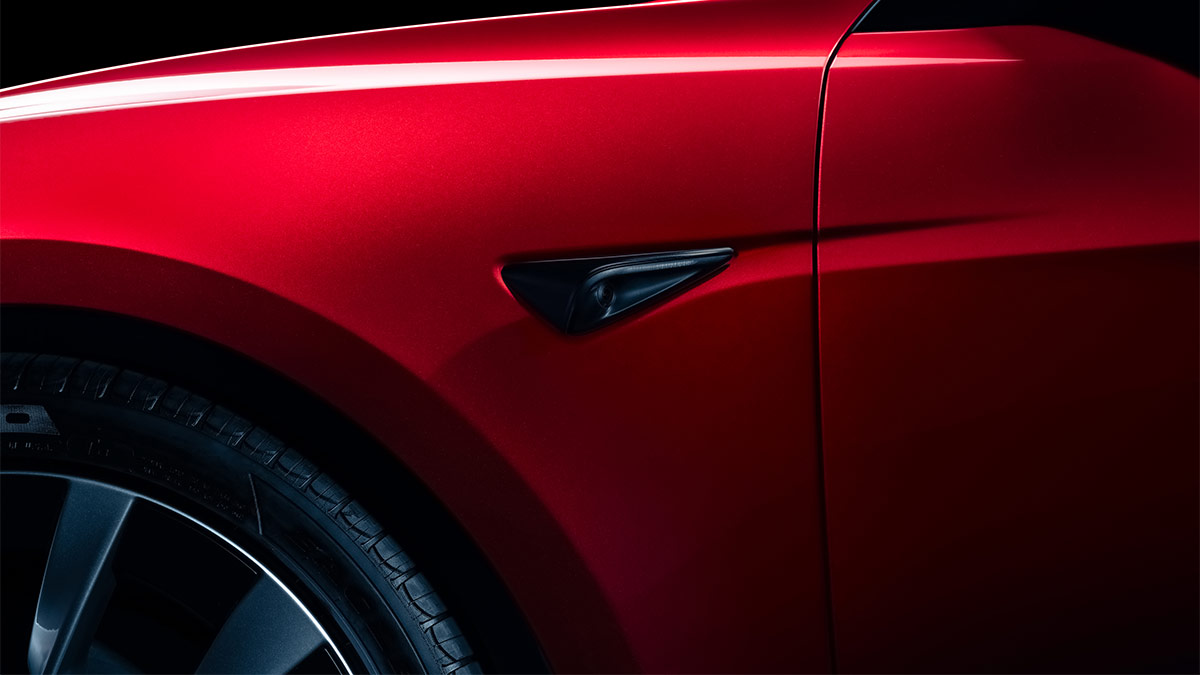 Neues Patent: So will Tesla das Kamera-Blendproblem lösen