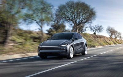 Shuttle-Service in Deutschland: Tesla-FSD bringt autonome Mobilität aufs Land