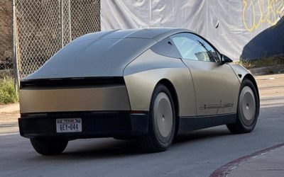 Tesla Cybercab kurz vor Serienfertigung: Immer mehr Testfahrten