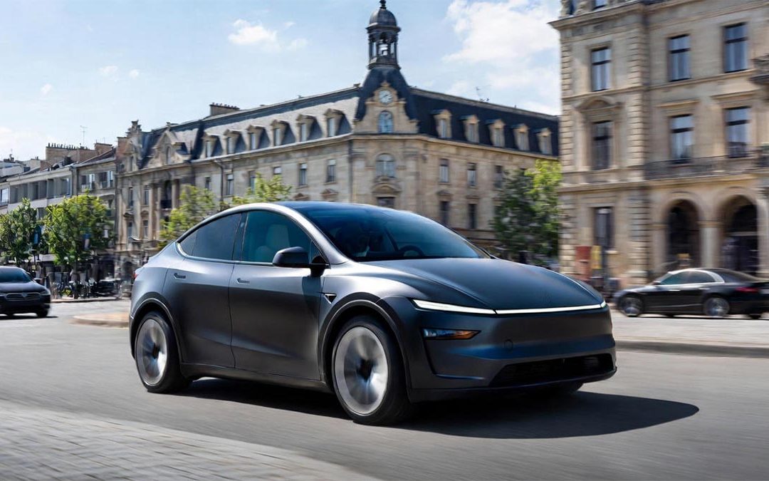 Tesla-FSD beeindruckt bei Demofahrt Deutschlands größtes Automagazin