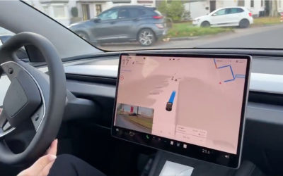 Tesla-FSD funktioniert in Deutschland: Erstes Feedback von Testfahrten begeistert
