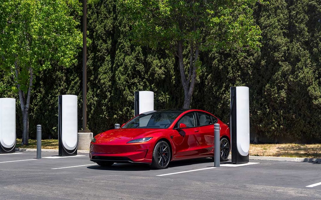 Tesla führt „Ladepass“ ein: Umfangreiche Statistiken und Chance auf lebenslanges Gratis-Laden