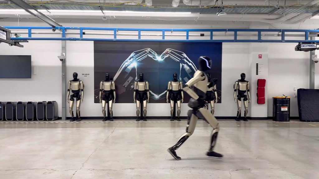 Tesla Optimus demonstriert neueste Fähigkeit in Video