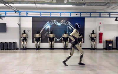 Tesla Optimus demonstriert neueste Fähigkeit in Video