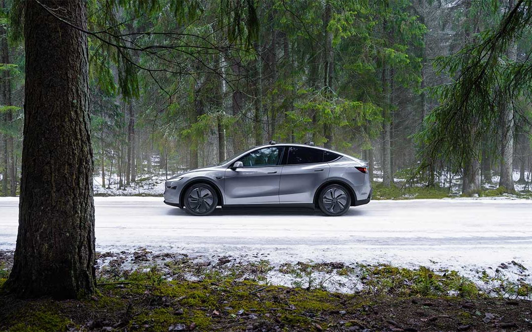 Das große Tesla-Weihnachtsupdate 2025 ist da: Alle Neuheiten im Überblick