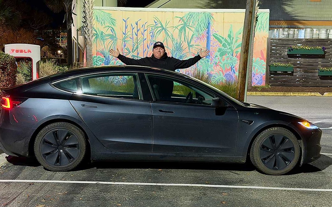 4.400 Kilometer: Tesla-FSD gelingt US-Durchquerung ohne Eingriffe