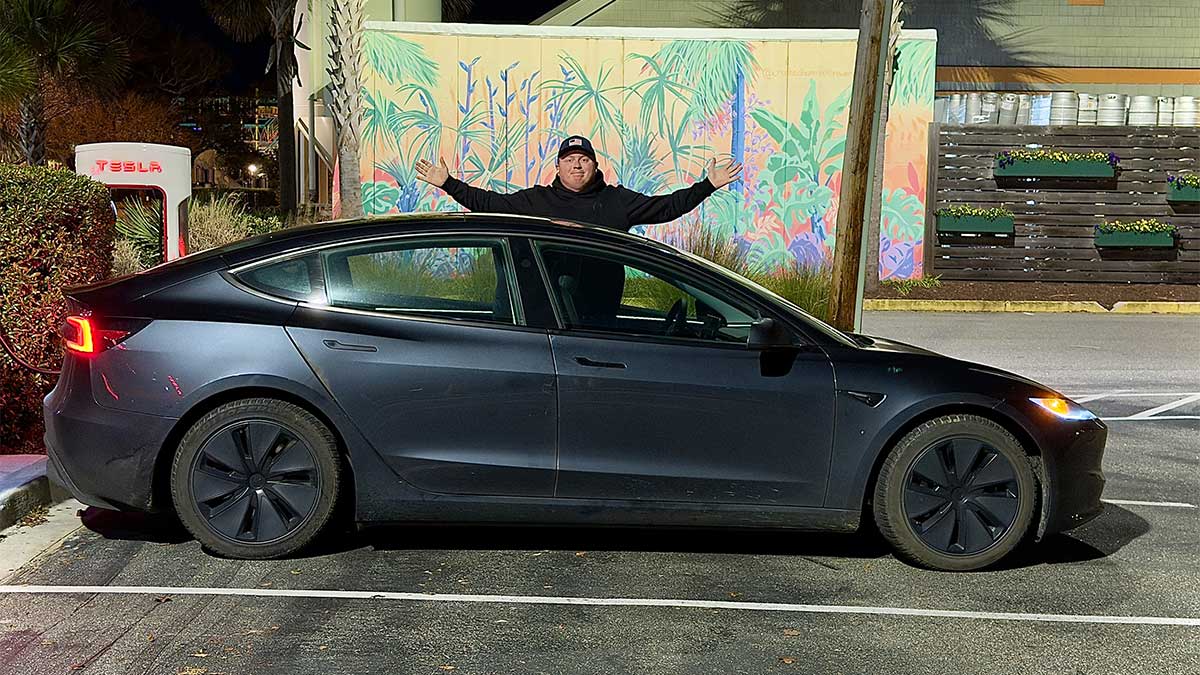 4.400 Kilometer: Tesla-FSD gelingt US-Durchquerung ohne Eingriffe
