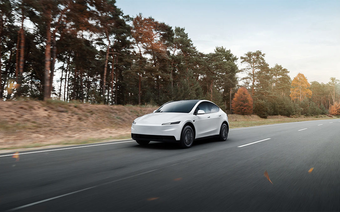 657 Kilometer: Tesla Model Y Standard „Long Range“ jetzt verfügbar