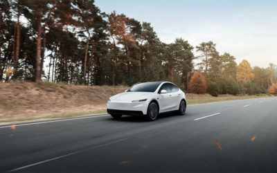 657 Kilometer: Tesla Model Y Standard „Long Range“ jetzt verfügbar