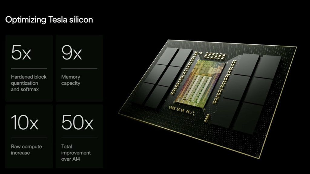 Tesla AI5: Neuer Superchip für autonomes Fahren steht kurz vor Vollendung