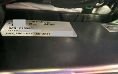 Tesla HW 4.5 gesichtet: Das könnte dahinterstecken