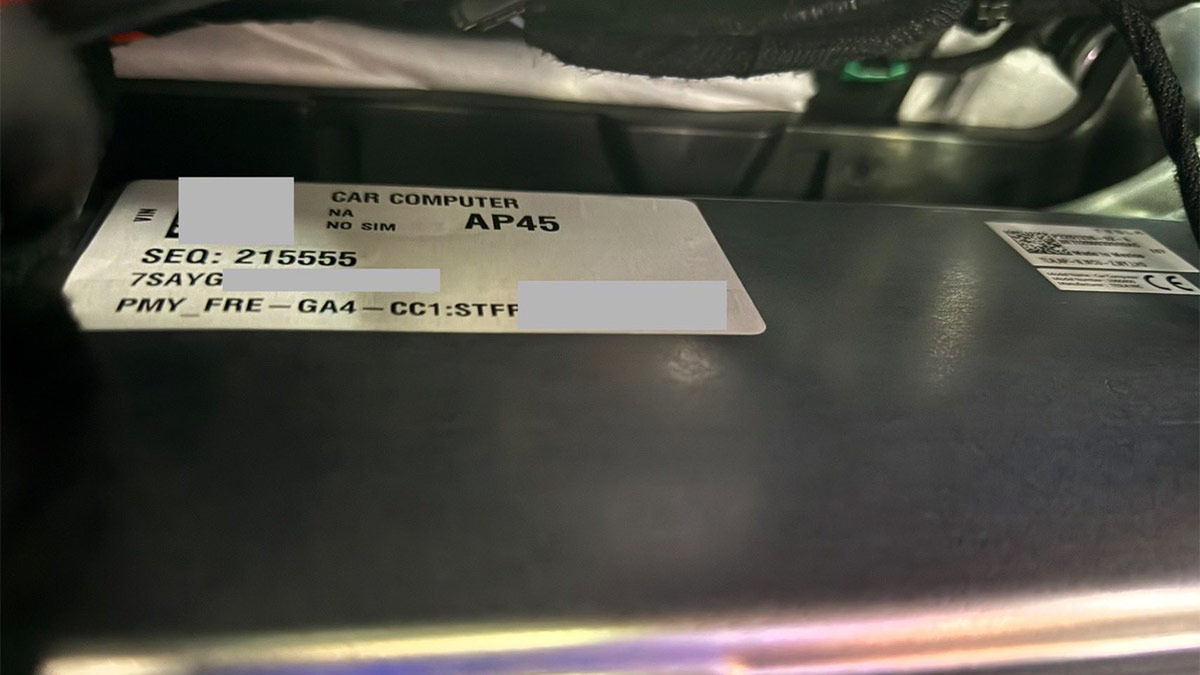 Tesla-HW-4.5-gesichtet–Das-könnte-dahinterstecken Tesla HW 4.5 gesichtet: Das könnte dahinterstecken