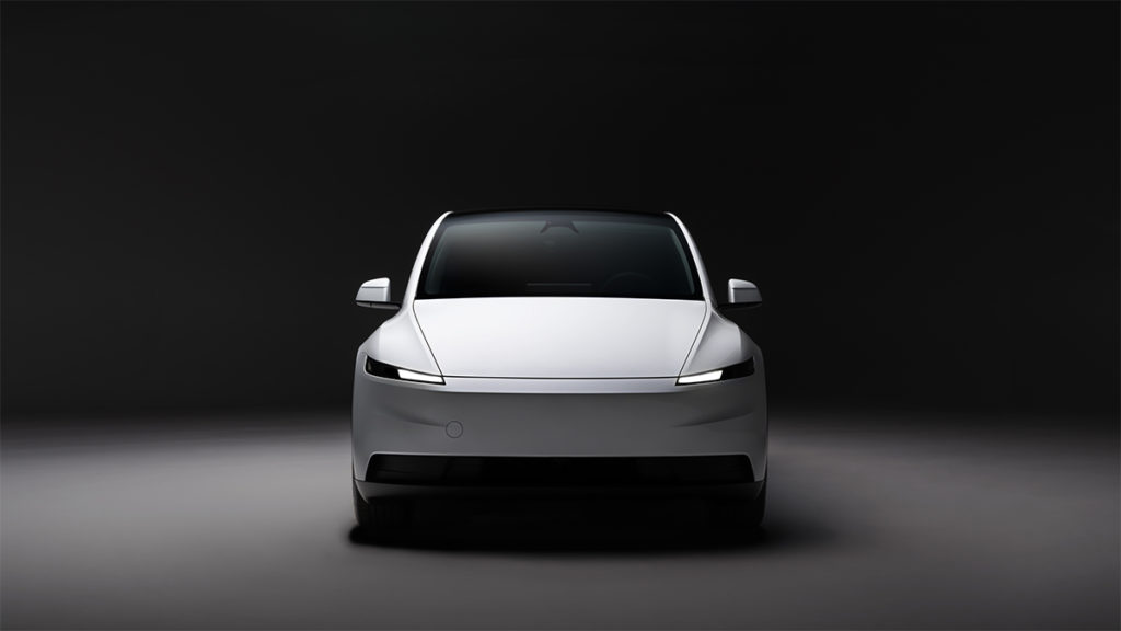 Leak: Kommt Tesla Model Y Standard „Mid-Range“ mit 657 km?