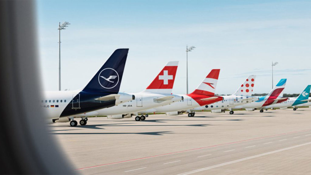 Lufthansa rüstet gesamte Flotte mit Starlink-Internet aus: Highspeed-Netz über den Wolken