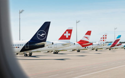 Lufthansa rüstet gesamte Flotte mit Starlink-Internet aus: Highspeed-Netz über den Wolken