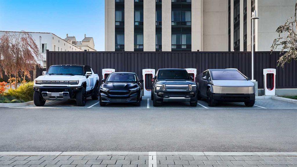 Rekord: Tesla Supercharger lieferten 2025 über 6,7 Terrawattstunden Strom