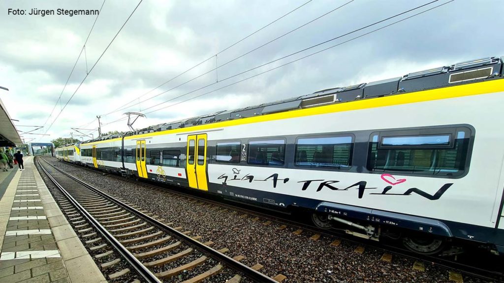 Tesla baut Giga Train in Grünheide aus: Höhere Taktung, mehr Mitarbeiterkomfort