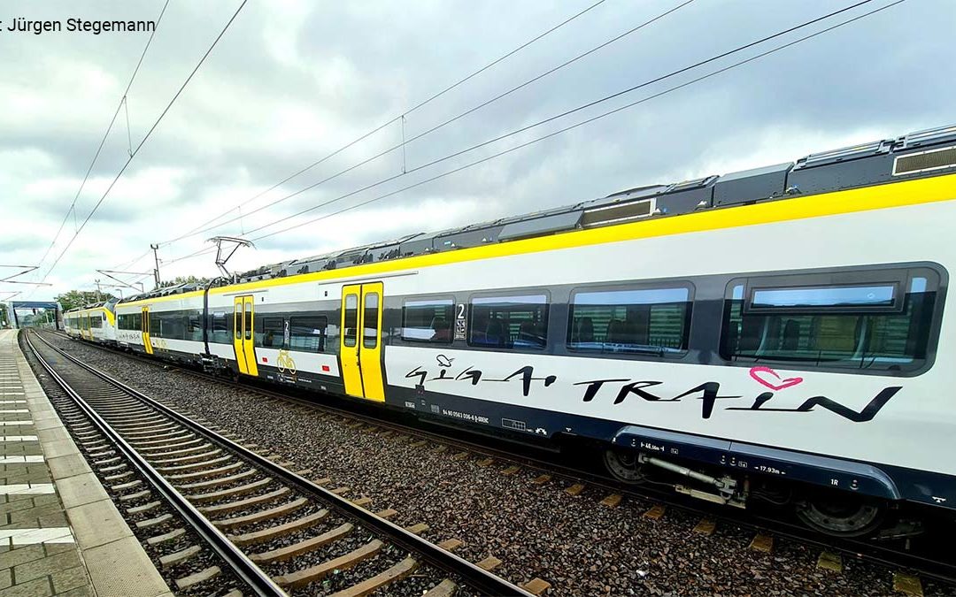 Tesla baut Giga Train in Grünheide aus: Höhere Taktung, mehr Mitarbeiterkomfort