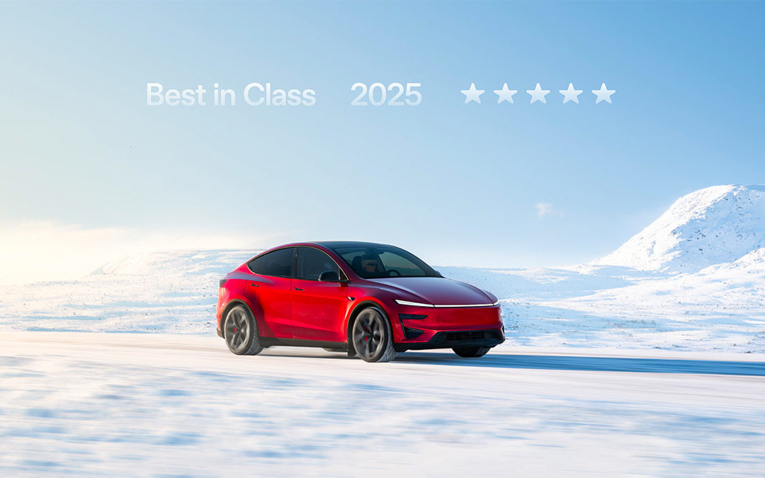 EU-Prüfdienst: Tesla Model 3 und Model Y „Best in Class“ bei Sicherheit