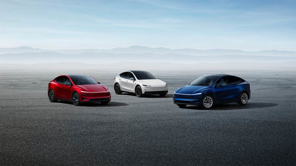 Tesla teilt Q4-Ergebnisse: 418.227 Fahrzeuge ausgeliefert