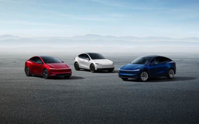 Tesla teilt Q4-Ergebnisse: 418.227 Fahrzeuge ausgeliefert