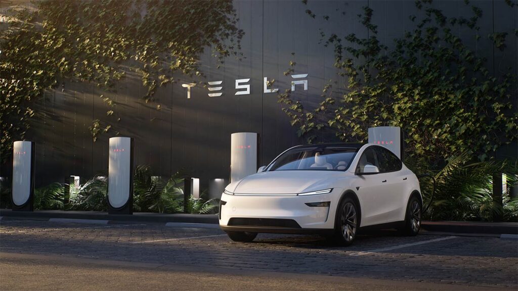 Consumer Reports kürt Tesla Model Y zum besten Elektroauto 2026