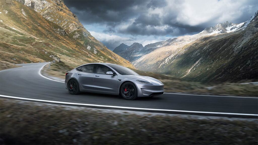 JD Power 2026: Tesla Model 3 und Y als beste Elektroautos ausgezeichnet