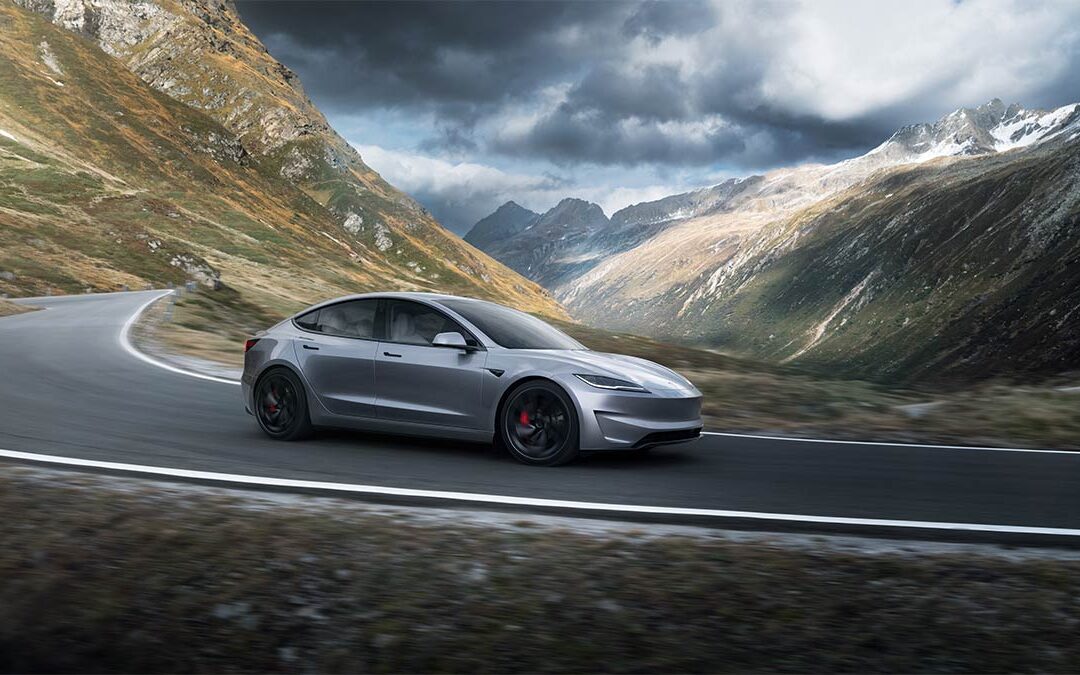 JD Power 2026: Tesla Model 3 und Y als beste Elektroautos ausgezeichnet