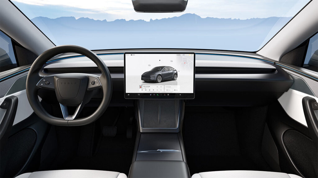 Software-Update: Tesla verlängert Dashcam-Historie auf 24 Stunden