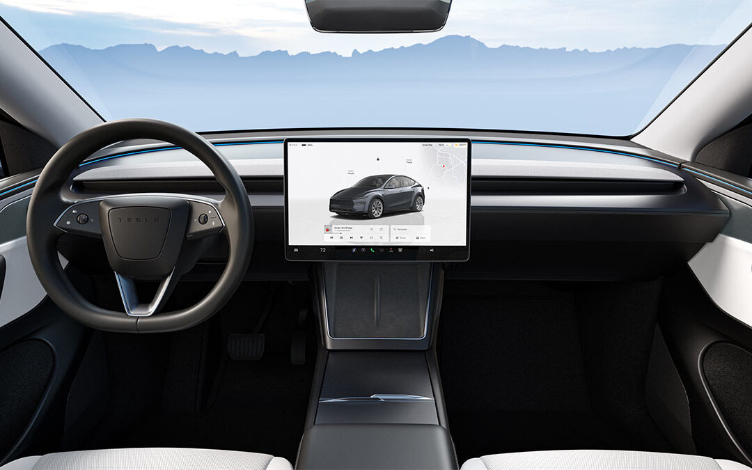 Software-Update: Tesla verlängert Dashcam-Historie auf 24 Stunden