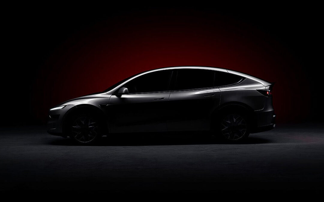 Tesla Model Y Langausführung vor Europa-Debüt: Verfügbarkeit noch in Q1