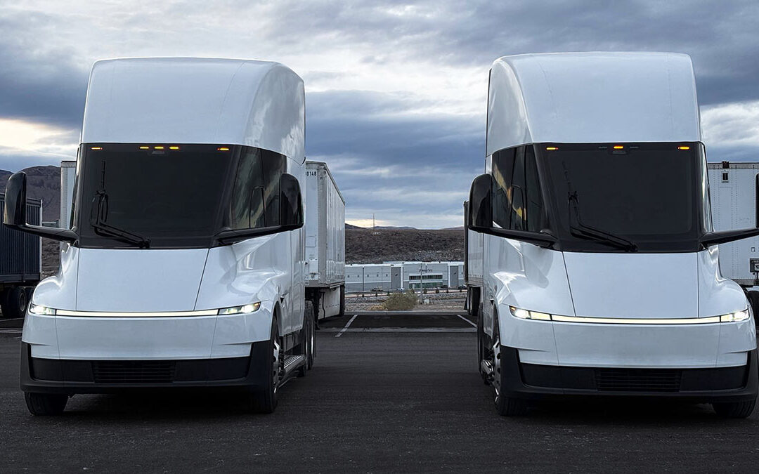 Tesla Semi vor Produktionshochlauf: Finale Daten zu Effizienz und Reichweite enthüllt