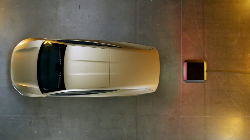 Tesla erhält Genehmigung für kabelloses Cybercab-Laden