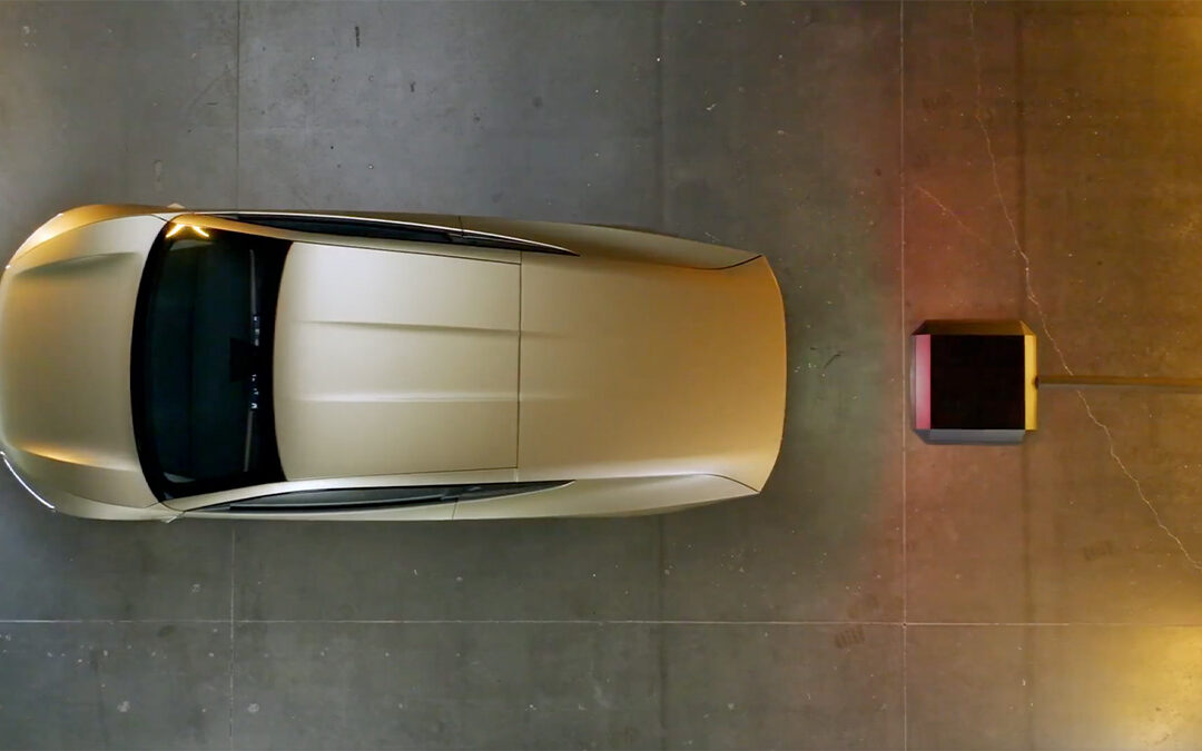 Tesla erhält Genehmigung für kabelloses Cybercab-Laden