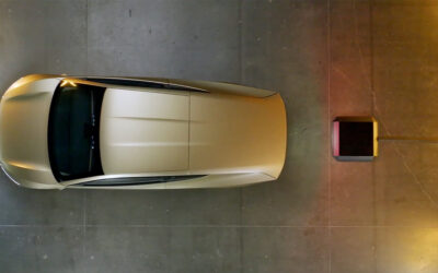 Tesla erhält Genehmigung für kabelloses Cybercab-Laden