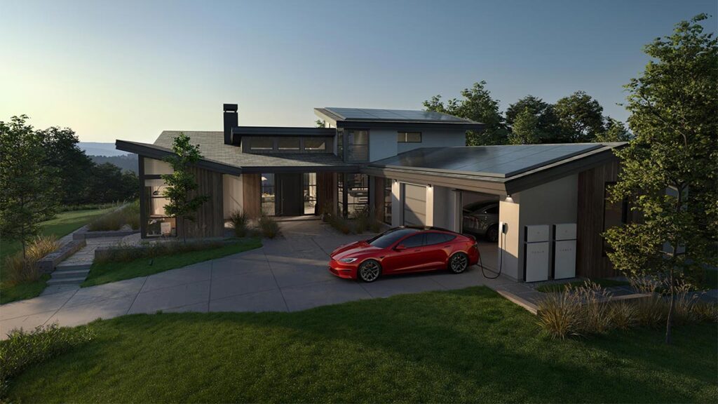 Tesla startet Vehicle-to-Grid-Programm: E-Auto als Stromspeicher