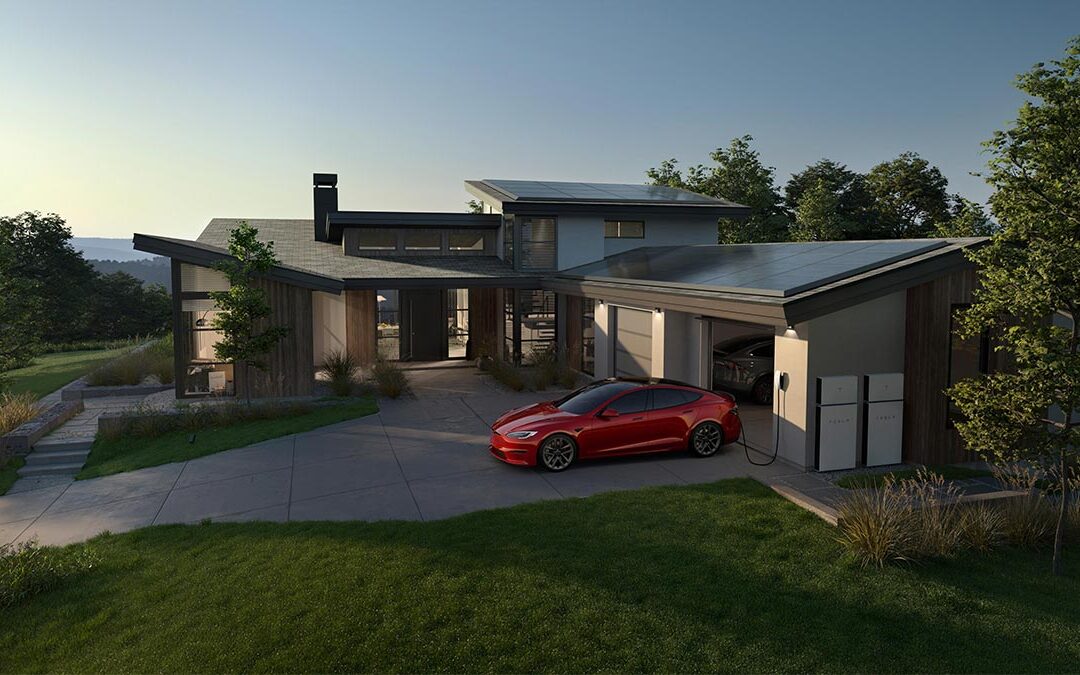 Tesla startet Vehicle-to-Grid-Programm: E-Auto als Stromspeicher