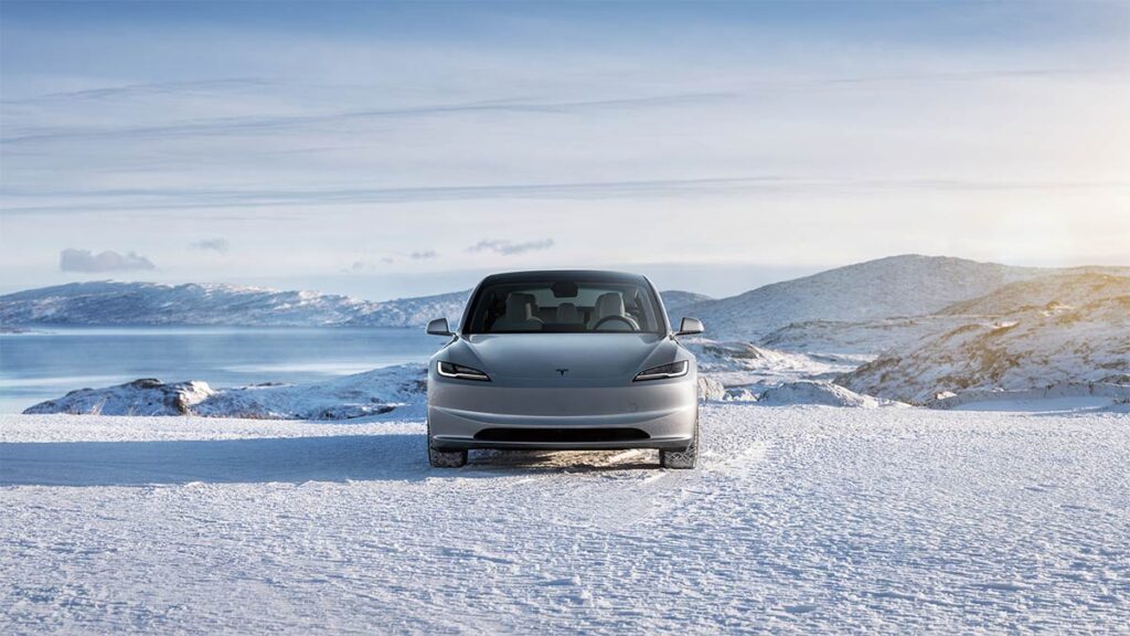 98 Prozent E-Autos: Tesla in Norwegen wieder die Nummer 1 im Februar