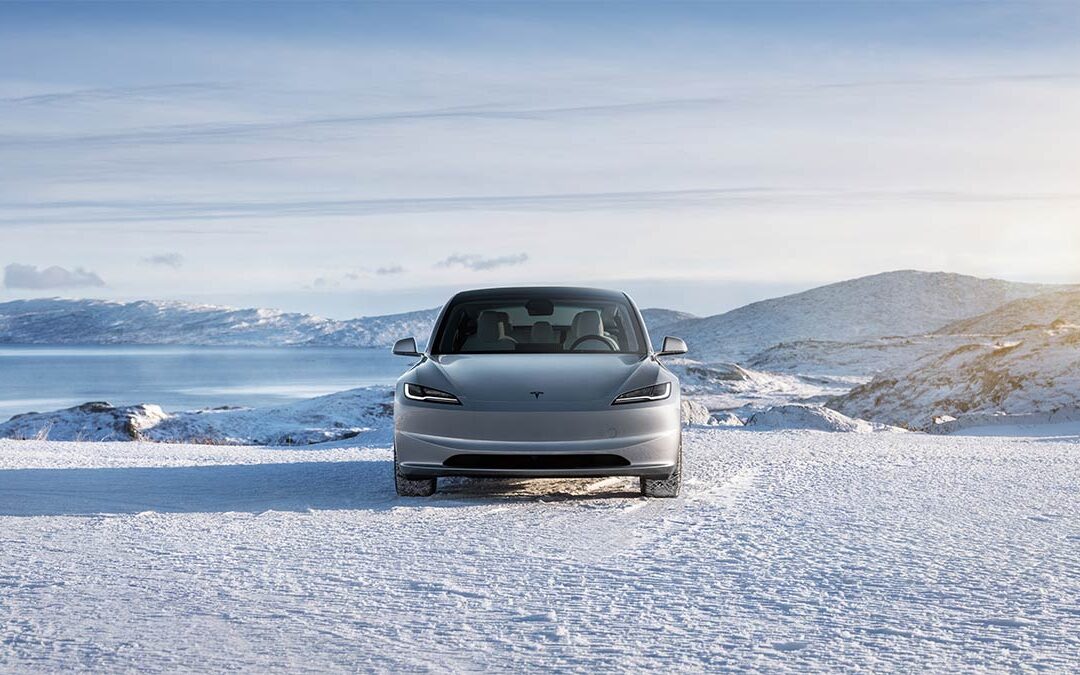 98 Prozent E-Autos: Tesla in Norwegen wieder die Nummer 1 im Februar