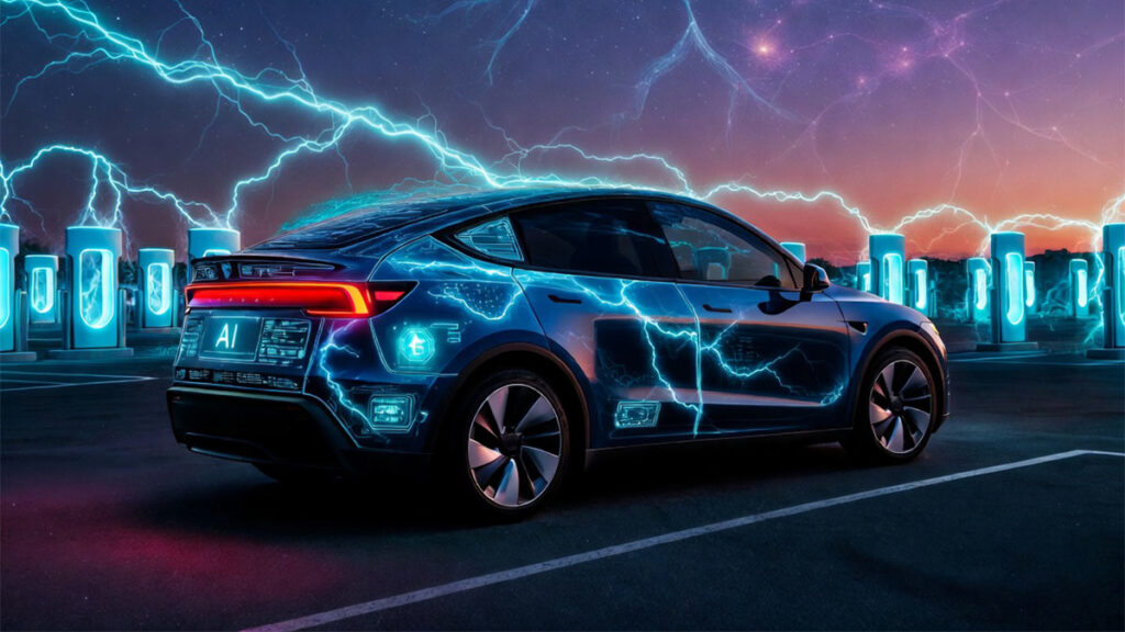 Digital Optimus erklärt: So werden Tesla-Fahrzeuge künftig zu KI-Assistenten