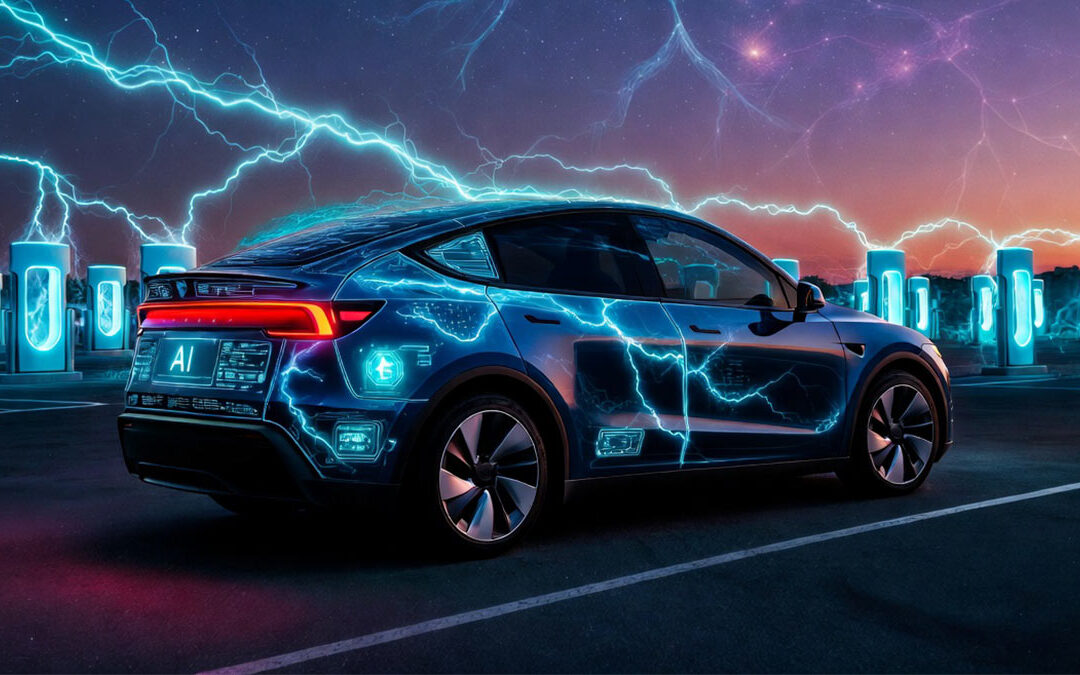 Digital Optimus erklärt: So werden Tesla-Fahrzeuge künftig zu KI-Assistenten